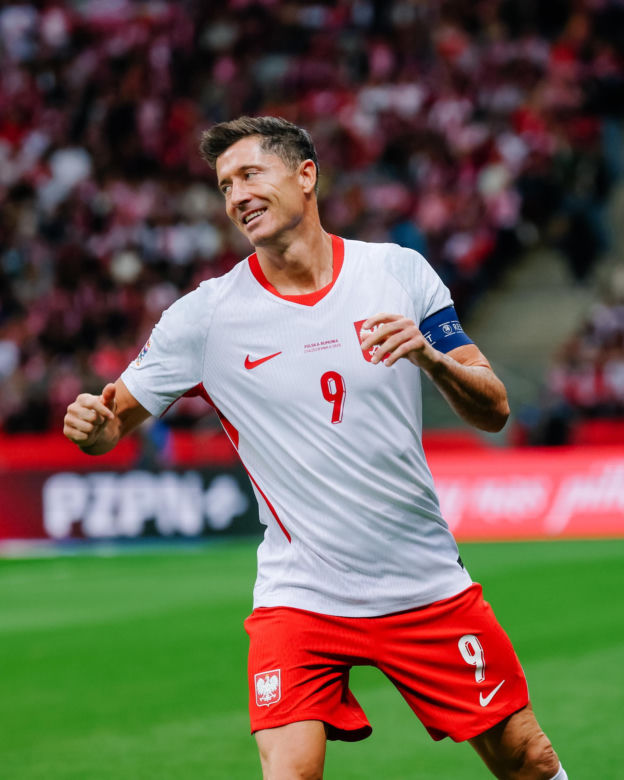 Mecz Polska - Rumunia
