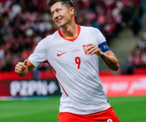 Mecz Polska - Rumunia