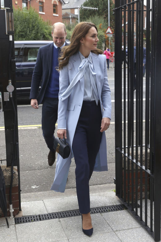 Biden spotka się z Williamem i Kate! Znamy datę