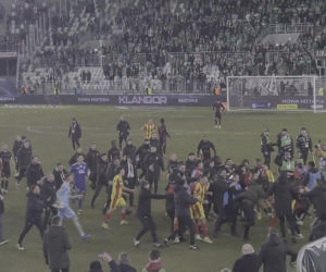 Radomiak - Korona: Awantura na boisku