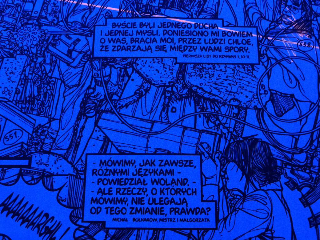 "Dziennik Minotaura" w Galerii Sztuki im. Jana Tarasina w Kaliszu