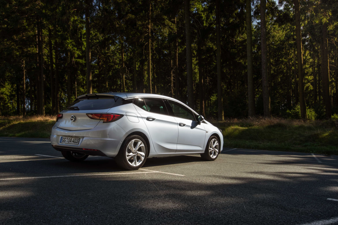 Opel Astra 2020