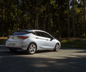 Opel Astra 2020