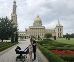 Syn Zenka modli się o miłość i trzeźwość