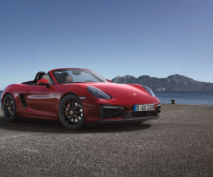 Porsche Cayman GTS
