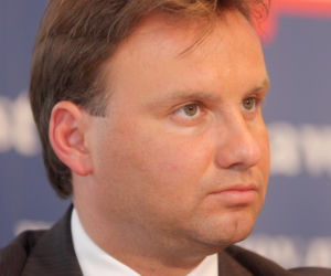 ANDRZEJ DUDA, ZBIGNIEW ZIOBRO.