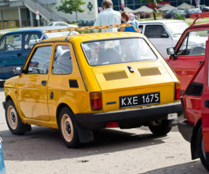 13 Ogólnopolski Zlot Fiata 126p