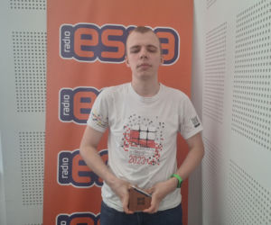 Michał Krasowski ze złotem i rekordem kraju na Mistrzostwach Europy