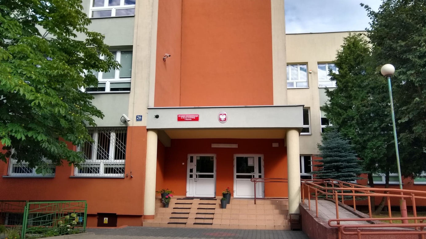 XIV LICEUM OGÓLNOKSZTAŁCĄCE IM. RYSZARDA KACZOROWSKIEGO W BIAŁYMSTOKU