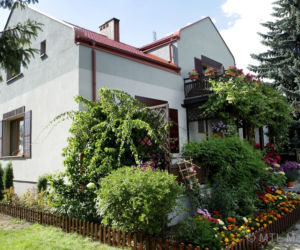 M jak miłość. Nowy dom Mostowiaków w Grabinie