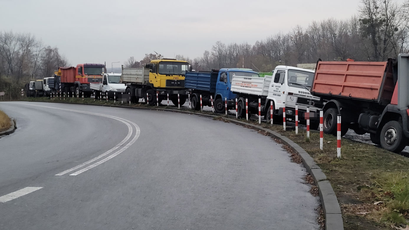 Gigantyczne kolejki po węgiel