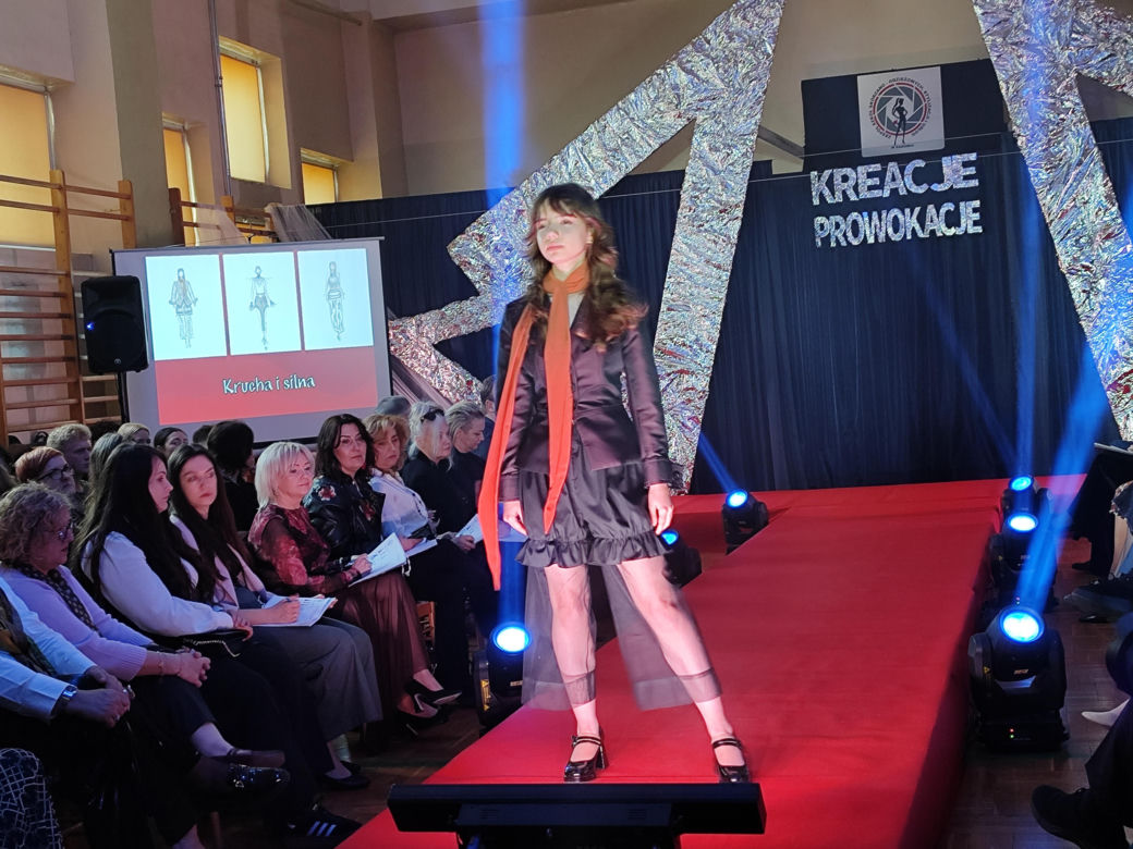 Za nami finałowa gala 10. ogólnopolskiego konkursu "Kreacje-Prowokacje"