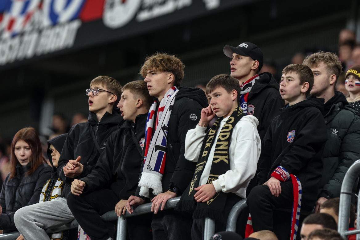 Górnik Zabrze liderem Ekstraklasy. O wyniku zadecydowała samobójcza bramka. Ponad 25 tys. kibiców na trybunach