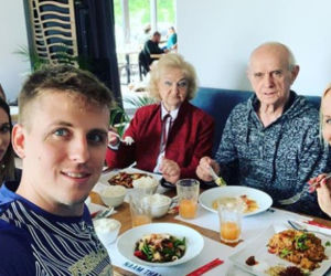 Piotr Kukulski o swojej rodzinie
