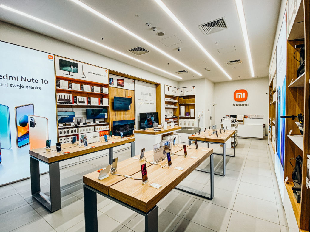Mi Store Xiaomi Łódź