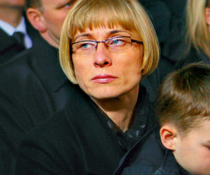 Beata Gosiewska: Ktoś ukradł tajny notes mojego męża