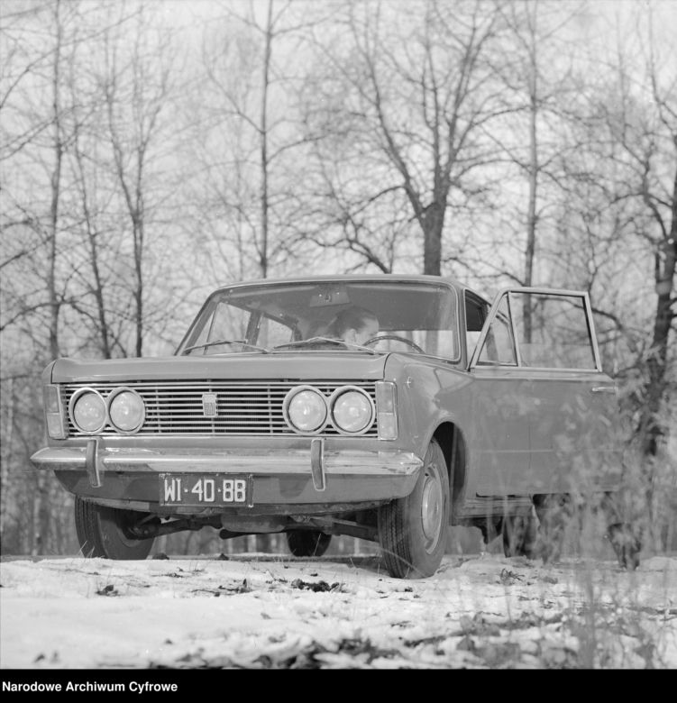 Wielki skok technologiczny: jak Fiat 125p zmodernizował polski przemysł