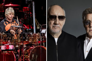 Koniec głośnego konfliktu w The Who. Zwolniony perkusista wraca do składu!