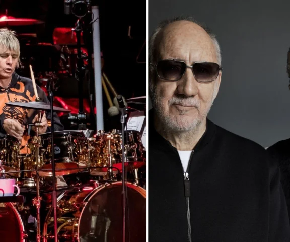 Koniec głośnego konfliktu w The Who. Zwolniony perkusista wraca do składu!