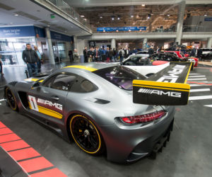 Mercedes-Benz na Poznań Motor Show 2017