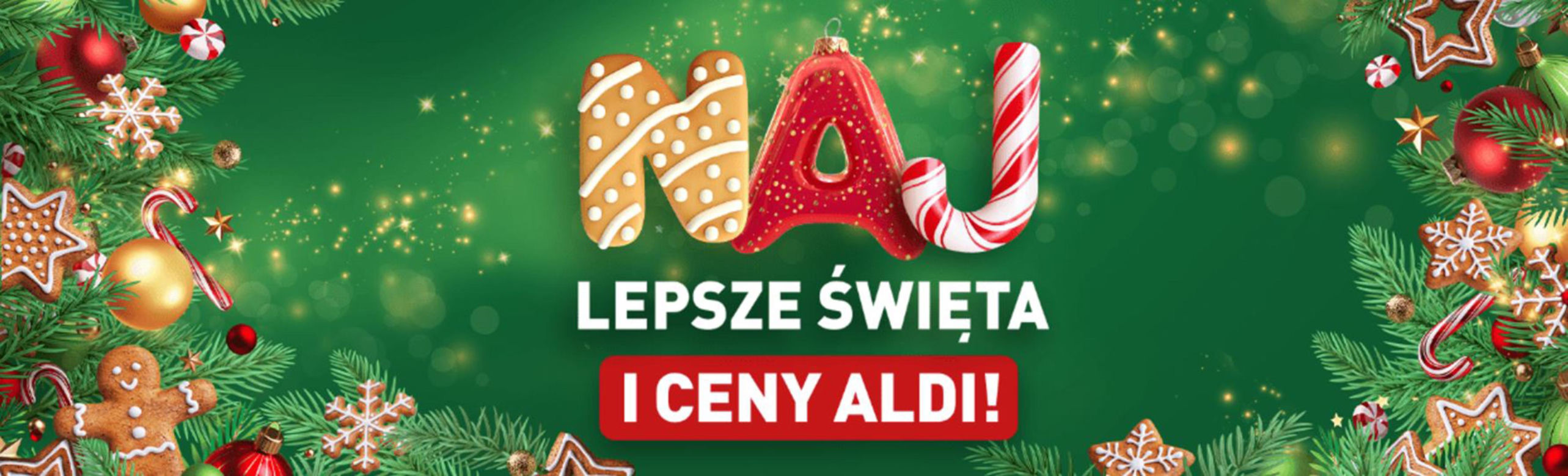 Aldi na święta