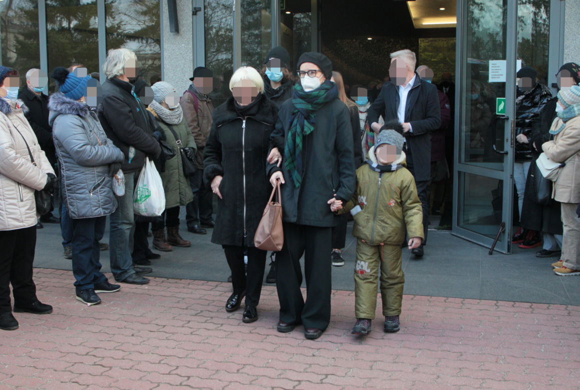 Pogrzeb Daniela Passenta. Ostatnie pożegnanie dziennikarza