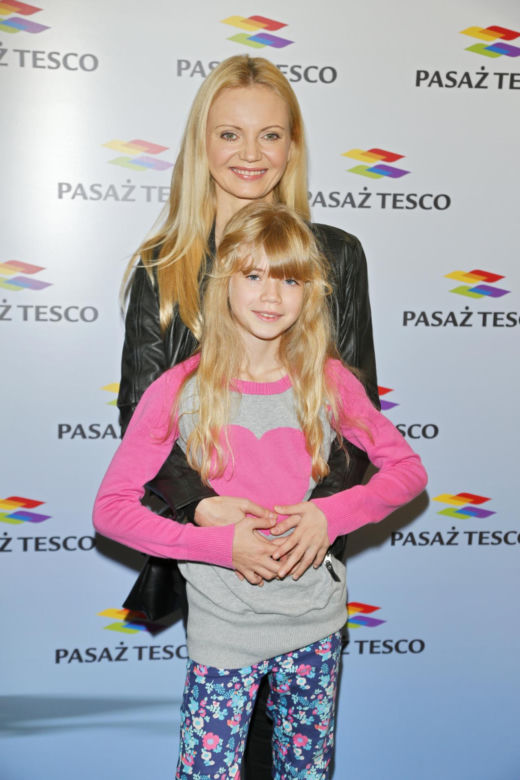 Mira Majchrzak, Olga Borys