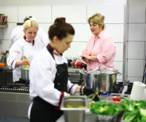 Kuchenne rewolucje - Gospoda Dzikie Fiołki w Karpaczu