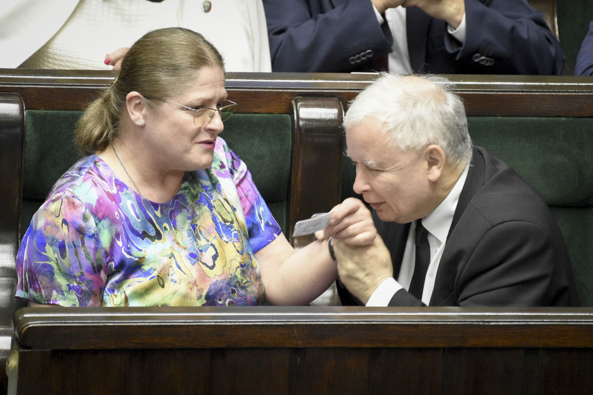 KRYSTYNA PAWŁOWICZ 