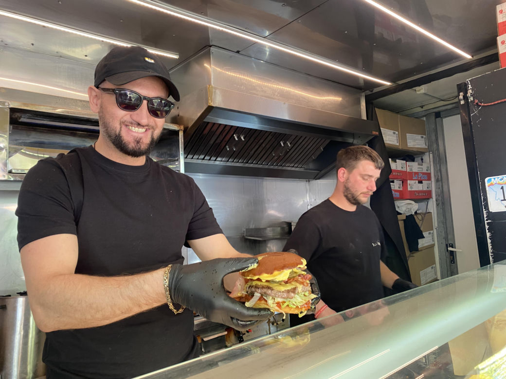   Festiwal Smaków Food Trucków w Olsztynie 2025. Zobacz zdjęcia!