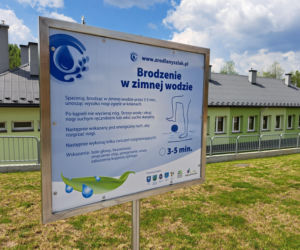 Łazienki mineralne w Słonej, gmina Zakliczyn