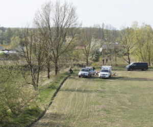 Poszukiwania zaginionego Kacperka