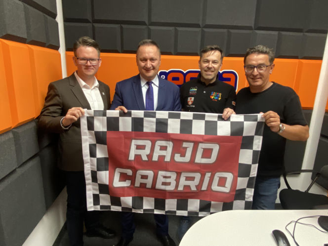 Rozpoczęcie „Sezonu Cabrio 2026”