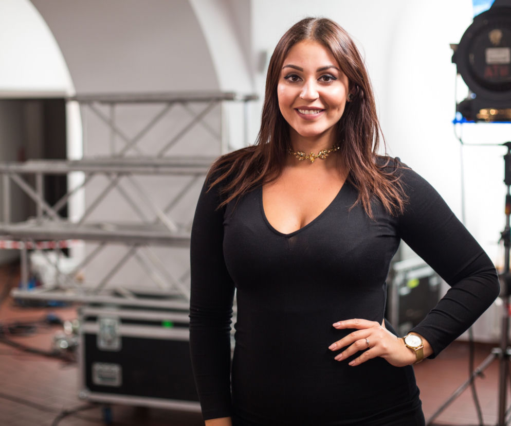 Supermodelka Plus Size - Joanna Cesarz