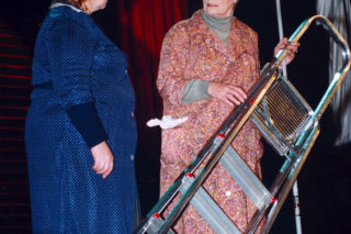 Stanisława Celińska - artystka od prawdy, nie od blichtru