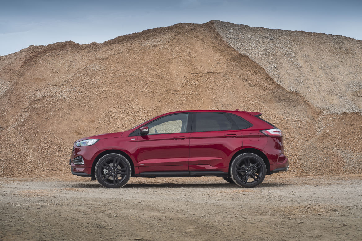 Ford Edge 2.0 EcoBlue Twin-Turbo 238 KM AT8 AWD ST-Line