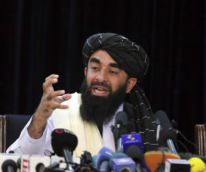 Talibowie opanowali Afganistan