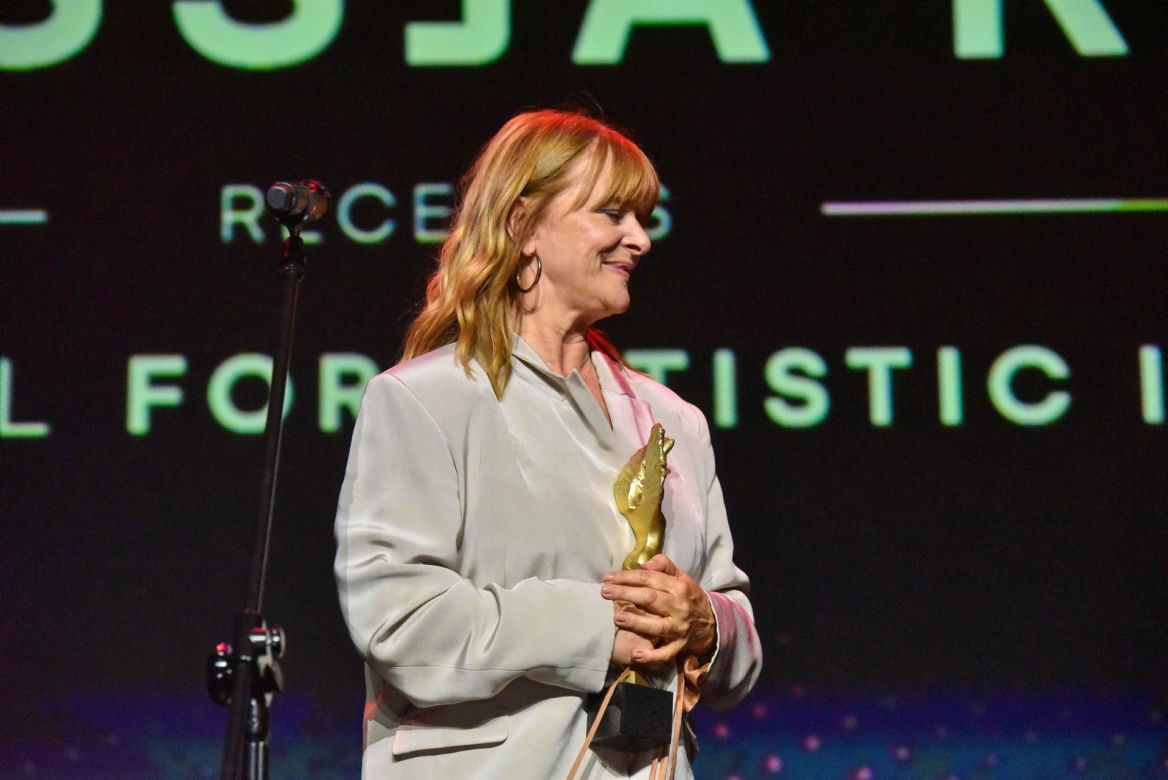 Koniec Tofifest. Nastassja Kinski odebrała nagrodę za twórczą niepokorność