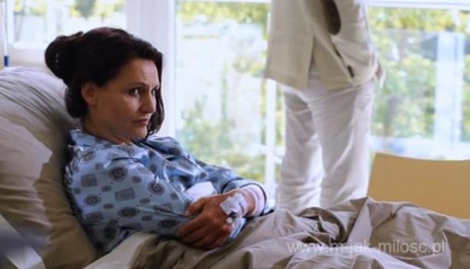 	M jak miłość. Aleksandra Chodakowska (Małgorzata Pieczyńska)