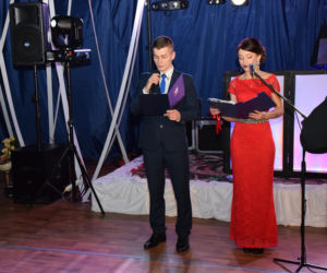 Studniówka w ZS nr 2 w Milejowie