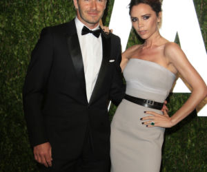 VICTORIA I DAVID BECKHAM