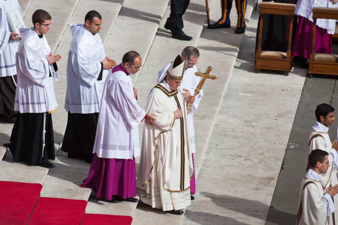 Papież Franciszek