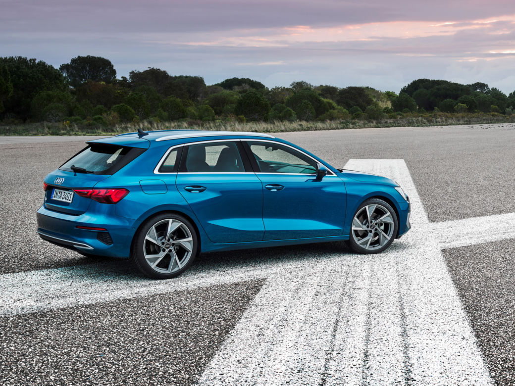 2020 Audi A3 Sportback