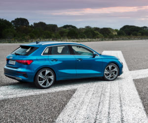2020 Audi A3 Sportback