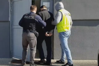 Swarzędz: Złodzieje aut zatrzymani na gorącym uczynku! 