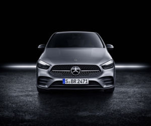 Mercedes-Benz Klasy B 2019