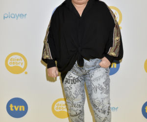 Tak chudnie Dorota Wellman