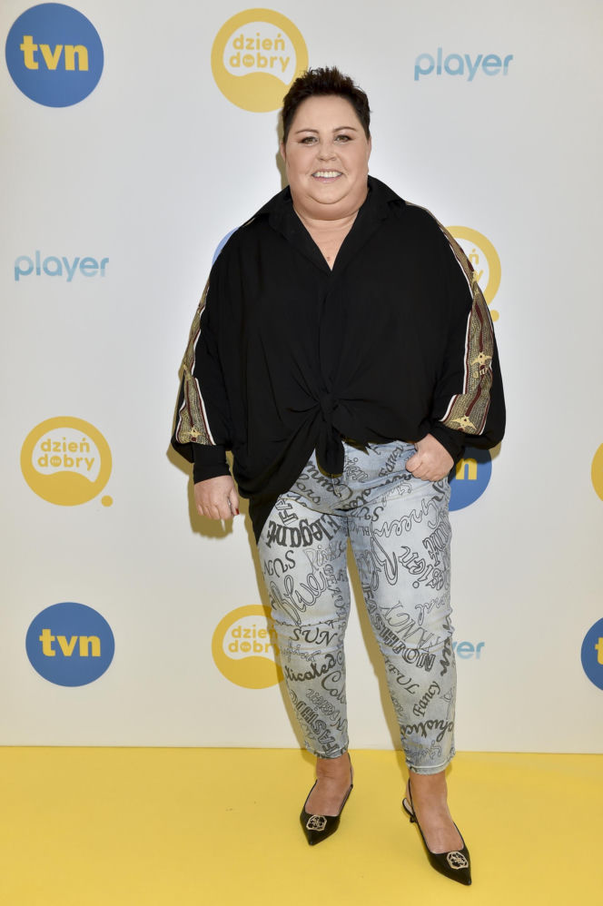 Tak chudnie Dorota Wellman