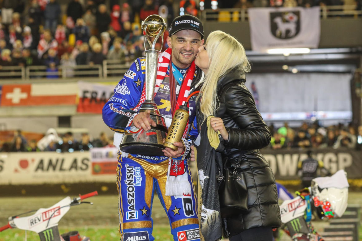 Tak mieszka Bartosz Zmarzlik