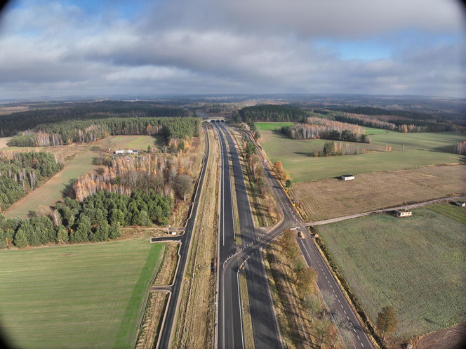 Budowa S19 Kuźnica-Sokółka